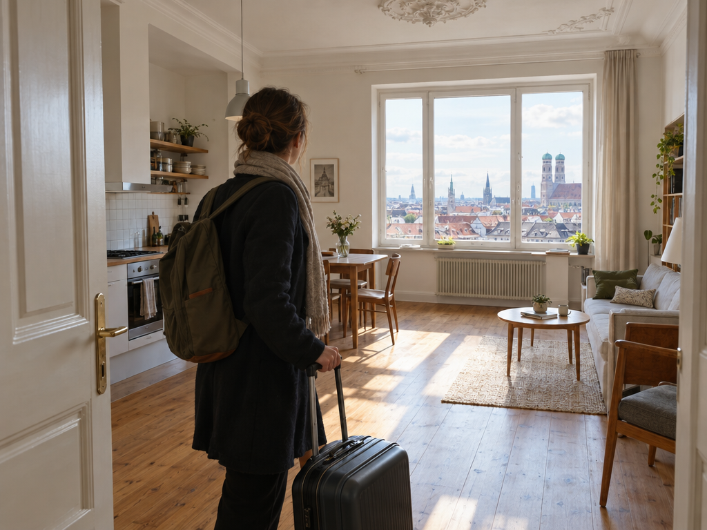 Airbnb Munich: Rules, Fees and Alternatives for Guests