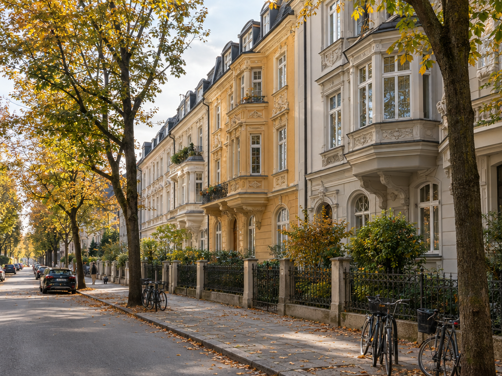 Lehel München: das Viertel zwischen Altstadt und Isar