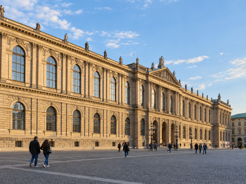 Residenz München: Schatzkammer, Hofgarten, Tickets und Tipps