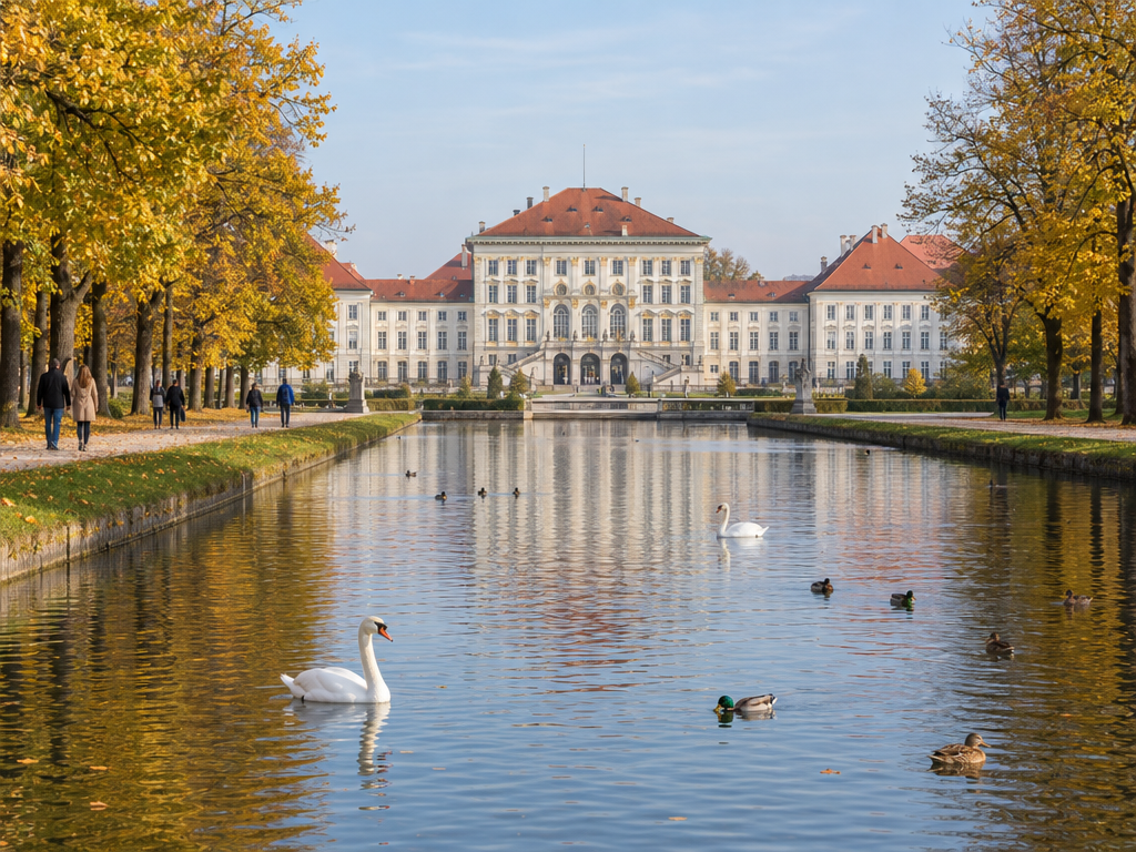Schloss Nymphenburg: Öffnungszeiten, Tickets, Schlosspark und Tipps