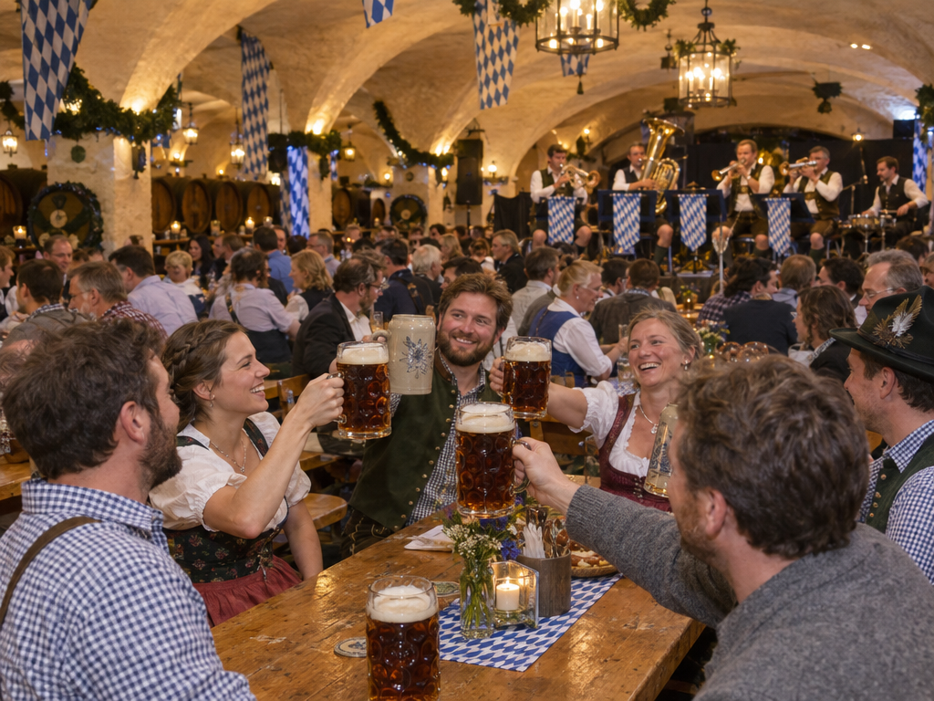 Starkbierfest München 2027: Nockherberg, Termine, Tickets und Tipps