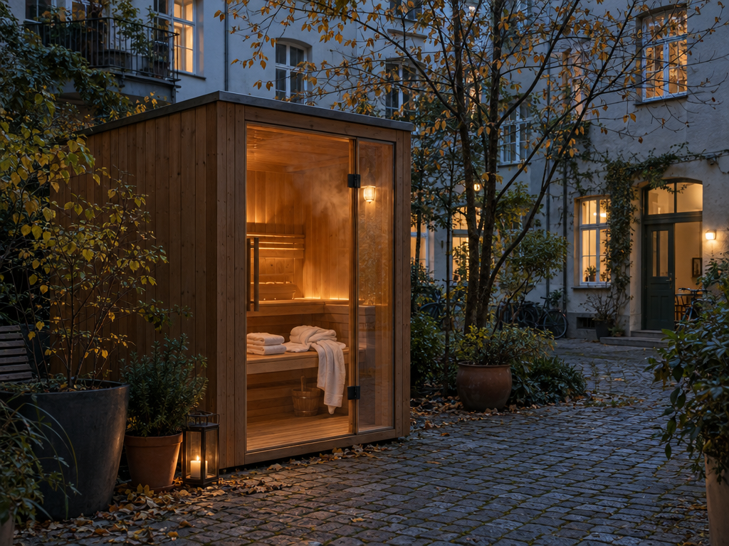 Wellness München: Saunen, Day Spas und Thermen für Ihren Aufenthalt