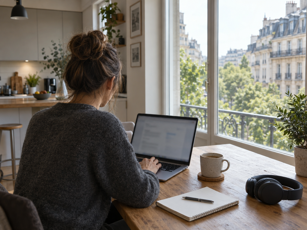 Workation in a Holiday Apartment: Planning, Legal Basics and Tips for Munich